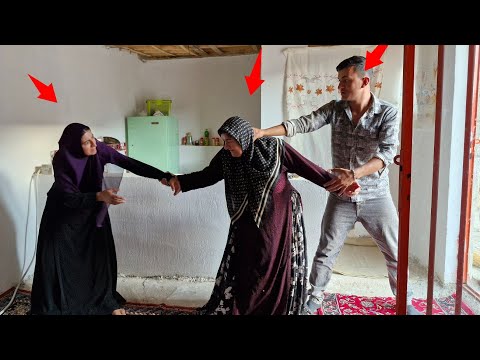 **"From coloring to talking about protests: The story of Engineer Reza 📣🎬"**