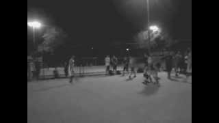 preview picture of video 'Basquete na Praca do 24 (24/06/2014) p2'