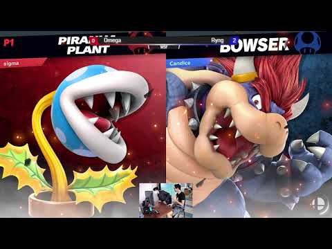 PTS: Monthly Edition I - Ryng (Bowser) vs Omega (Pianta) - Winners Semis