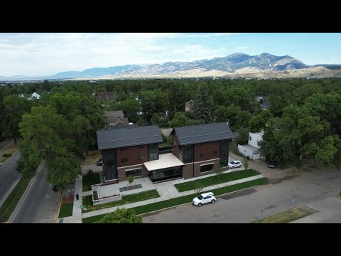 BRAND NEW luxury 4 bedroom unit right off campus! - Video 6 of 6