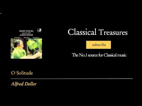 Henry Purcell - O Solitude