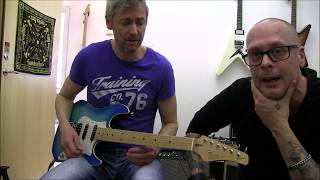 Video thumbnail for FGN ODYSSEY JOS-FM-M Review by Guitar Rehab