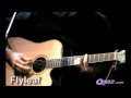 Q102 Flyleaf - Justice and Mercy (acoustic performance)