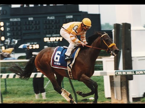 Kentucky Derby Flashback | Go For Gin 1994