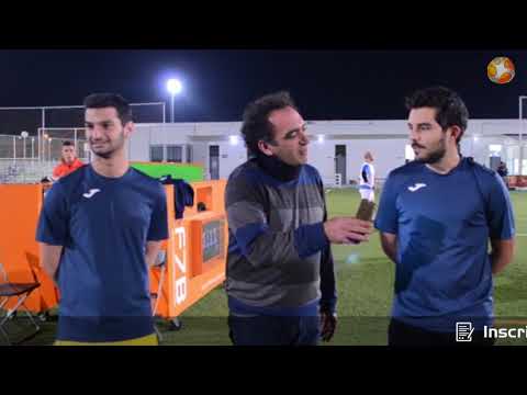 Boca Seniors  Entrevista José Carlos y José Dguez