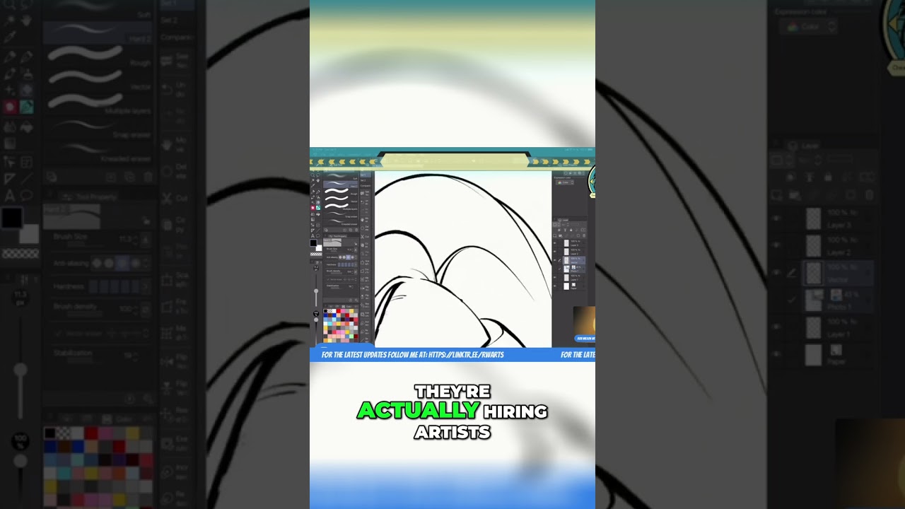 ArtStation: Find Work as an Artist!