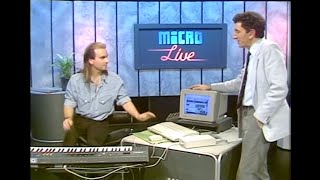 MICRO LIVE MIDI Steinberg Atari ST C64 Music Expansion System Casio CZ101 Spectrum +2 Cheetah MK5