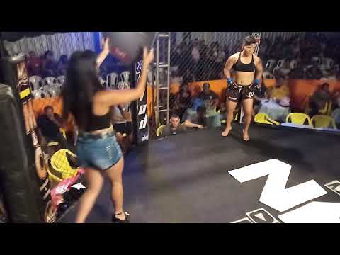 NEC 41 L6 P1 Nilde Furacão vs Ju Pitbull - 08/12/18 - Oiapoque/Ap/Brasil