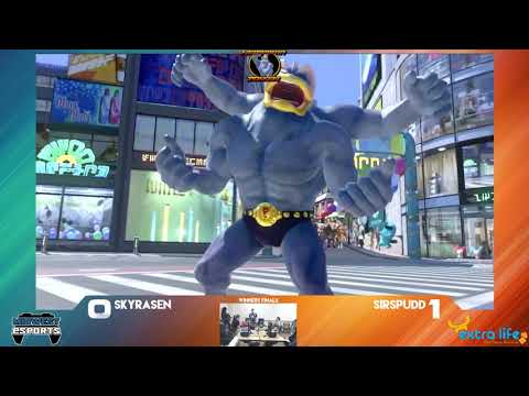 SkyRasen (Machamp/Lucario) vs SirSpudd (Gengar) - WFs - Guard Break XIV - 4/27/19