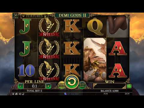 Demi Gods 2 - Christmas Edition – Video Gameplay