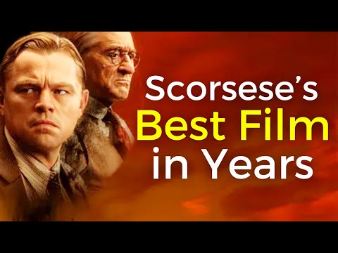 Killers of the Flower Moon - A Masterpiece