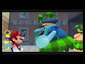 Super Mario Sunshine 3D All Stars 2 Mario On Trial Exploration And Bianco Square