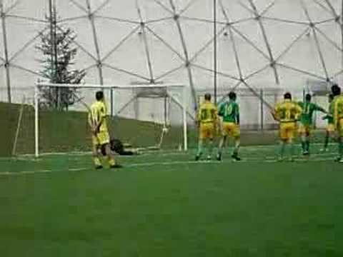 [Trenno F.C.] Rigore di Vece