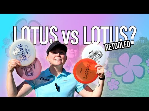Lotus VS Lotus retooled? Testing new Clash Discs