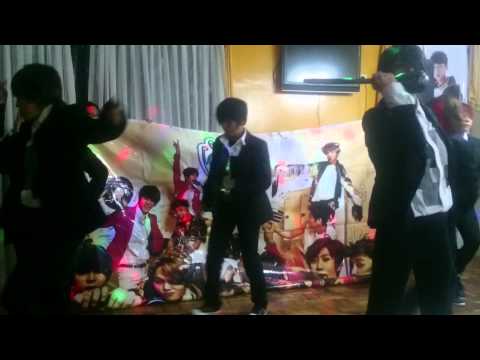 F.M.V.J Cover Dance -Vixx[VooDoo]+ Beast [Special]