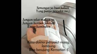 Download lagu kata dokter penyakit maag,lambung  bisa berujung kematian:* mp3