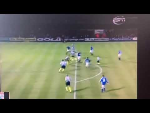Ipswich v Man City - 2000-01