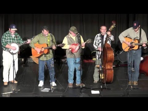 Dave Leatherman & Stone County - Old Home Place