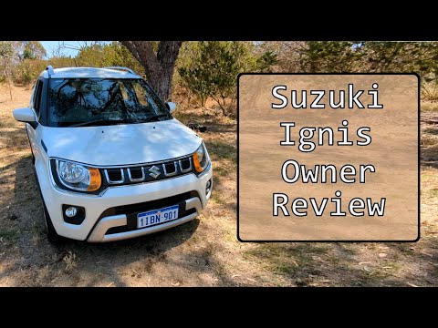 2023 Suzuki Ignis 1 year owner review