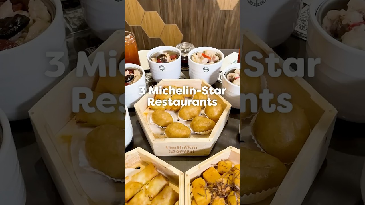 3 Michelin-Star Restaurants in Metro Manila #manilaeats #michelin #bookyapp #food #michelinstar