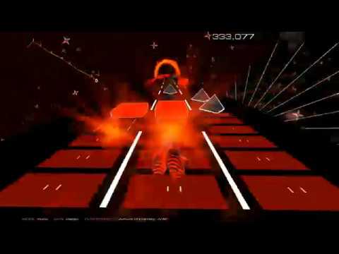 Anfel   Moment Of Eternity Audiosurf 2