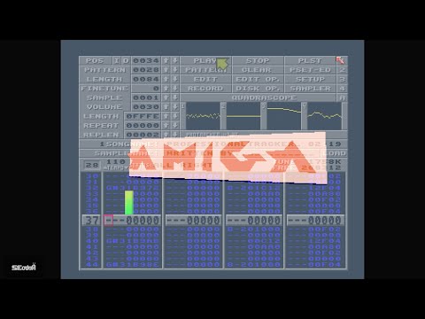 H0ffman & Daytripper - Professional Tracker - Amiga Music ProTracker - Revision 2014 Tracked Music