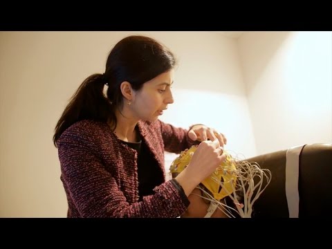 Diagnosing schizophrenia at QBI