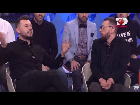 Mevlani i kthehet keq Melisës: Për  mua je zero që  zgjodhe Elvisin - Përputhen, 7 Janar 2021