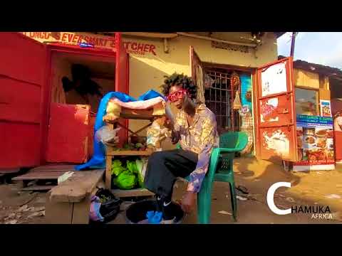 Alien skin X Dax Kartel   MITWE Official Dance Video Music  CHAMUKA AFRICA360p