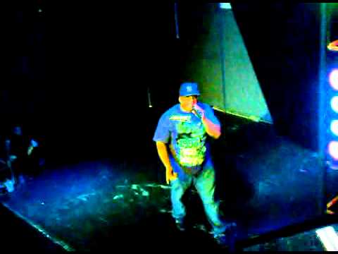 Mr.Sam en vivo parte 1 (2011)
