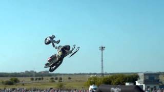 Adrenaline FMX Riders 2015  Новосибирск