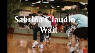 Sabrina Claudio - Wait | Joëlle Fernandez Choreography