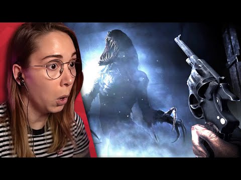 I WILL ESCAPE - Amnesia: The Bunker [ENDING]