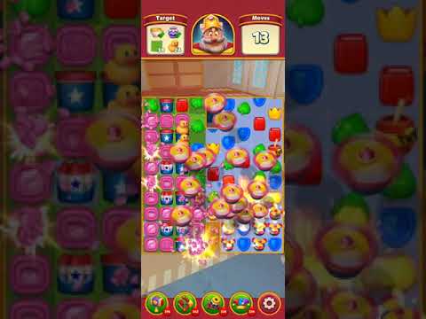 Royal Match Level 4005