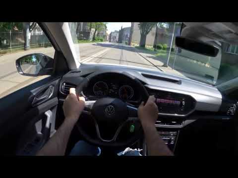 !#2020 Volkswagen T-Cross  Test Drive ##