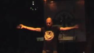 De/Vision - Ready to Die+I Regret@ live in Moscow  04.12.2010