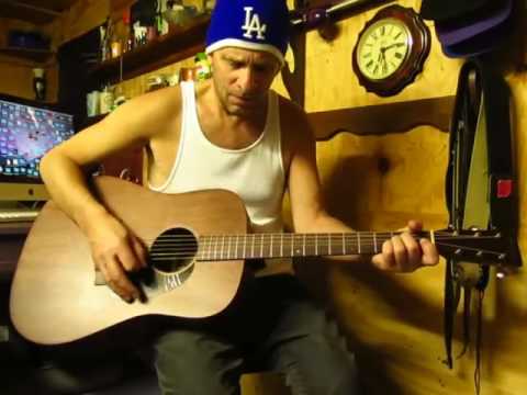 Martin V Gibson  --- Martin D15M Vs. Gibson J45