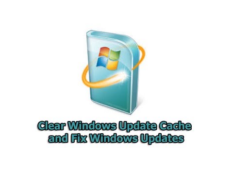 comment reparer windows update 7