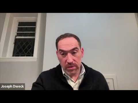 Q&A with Rabbi Joseph Dweck  | Tekhelet |  November 4, 2025
