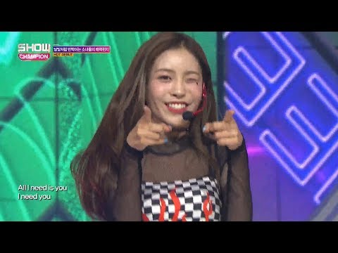 Show Champion EP.277 NEONPUNCH - MOONLIGHT