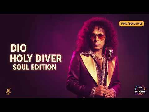 HOLY DIVER as 1970's SOUL Funk | DIO