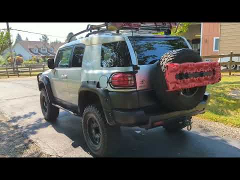 2007 Toyota FJ Cruiser by Private Owner