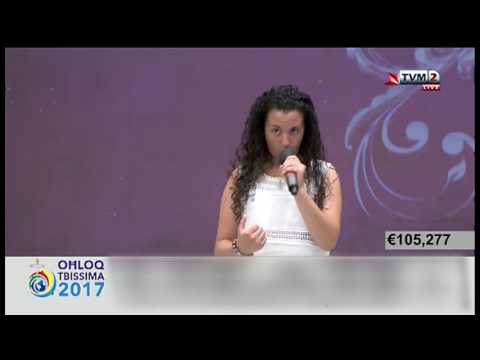 Gislaine Mifsud - Grande Amore (Maratona Ohloq Tbissima 2017)
