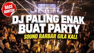 Download lagu DJ JUNGGLE DUTCH PARTY 2026 🔥 FULL BASS RUNTUH • SOUND BARBAR KUTANARI REMIX • VIRAL TIKTOK TERBARU mp3