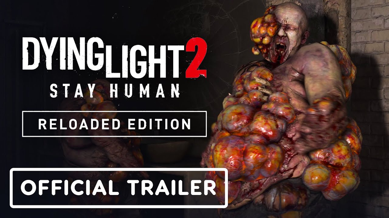 Dying Light 2 Reloaded Edition PC Steam CD Key video 6