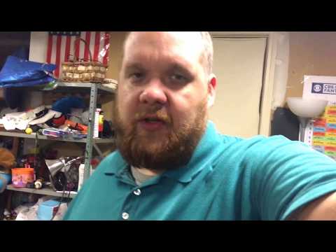 Blackstone griddle surprise, seasoning, and first cook.