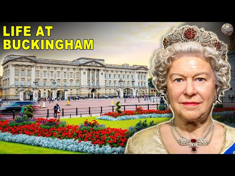Living at Buckingham Palace - What Is It Like?