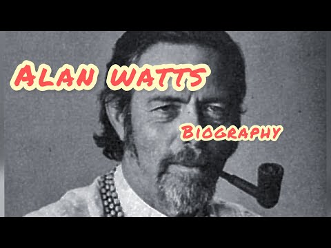 Alan watts