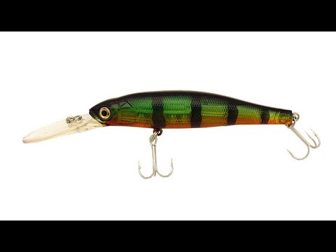 Воблер FOX Troll Minnow TL11-312A - фото 1 - id-p1118154881