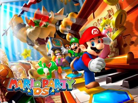 Mario Party DS Music - Another Crazy Match